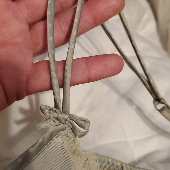 Vintage Longline Bra - Picture 7 of 7